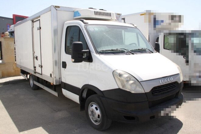 Iveco Daily 2013, 176,954 km - 2.3 l - Bakı