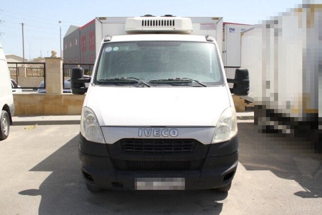 Iveco Daily 2013, 176,954 km - 2.3 l - Bakı