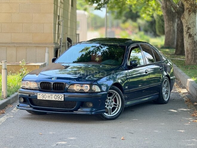 BMW 530 2001, 220,000 km - 3.0 l - Bakı