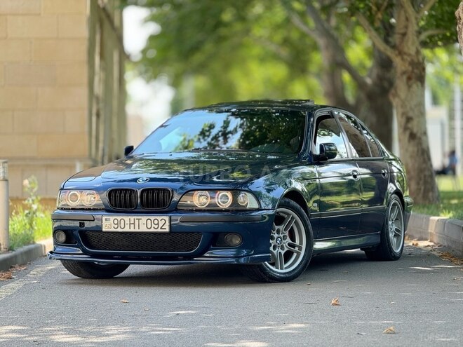 BMW 530 2001, 220,000 km - 3.0 l - Bakı