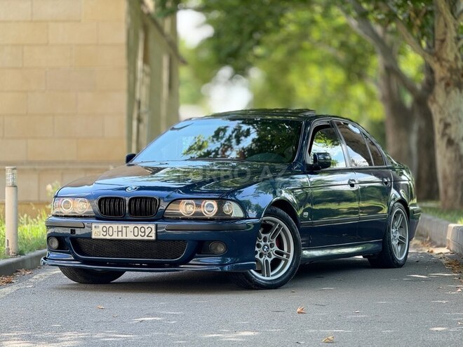 BMW 530 2001, 220,000 km - 3.0 l - Bakı