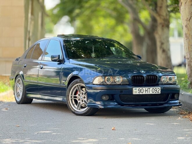 BMW 530 2001, 220,000 km - 3.0 l - Bakı