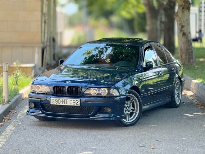 BMW 530 2001, 220,000 km - 3.0 l - Bakı