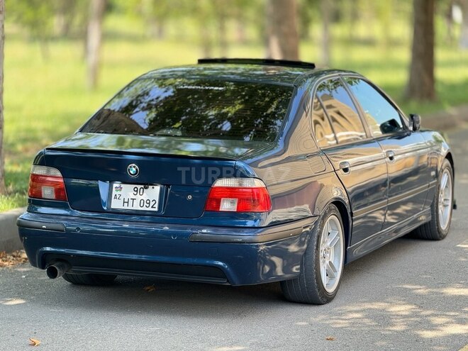BMW 530 2001, 220,000 km - 3.0 l - Bakı