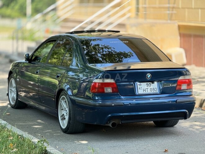 BMW 530 2001, 220,000 km - 3.0 l - Bakı