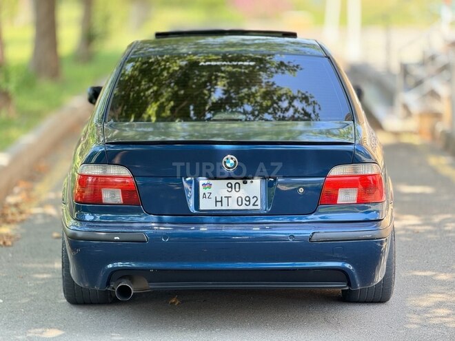 BMW 530 2001, 220,000 km - 3.0 l - Bakı