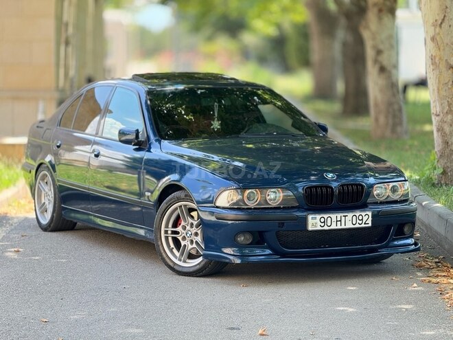 BMW 530 2001, 220,000 km - 3.0 l - Bakı