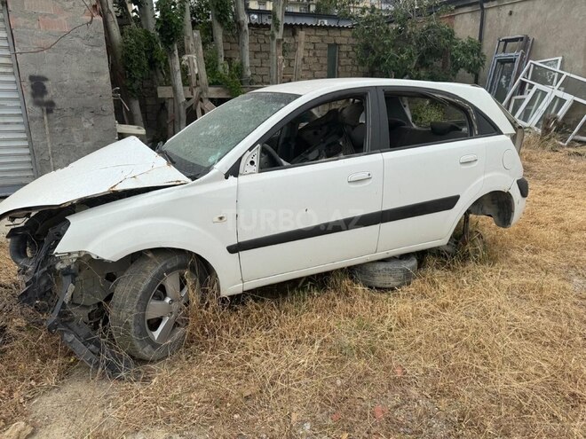 Kia Rio 2007, 200,000 km - 1.5 l - Bakı
