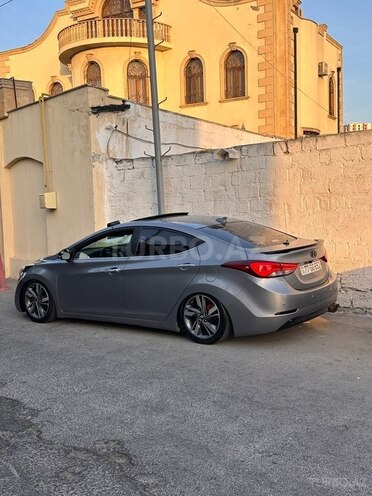 Hyundai Elantra 2014, 266,000 km - 1.8 l - Bakı