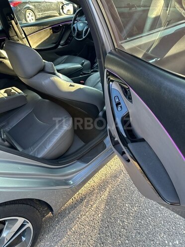 Hyundai Elantra 2014, 266,000 km - 1.8 l - Bakı