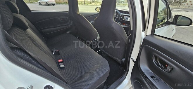 Toyota Vitz 2019, 107,000 km - 1.5 l - Sumqayıt