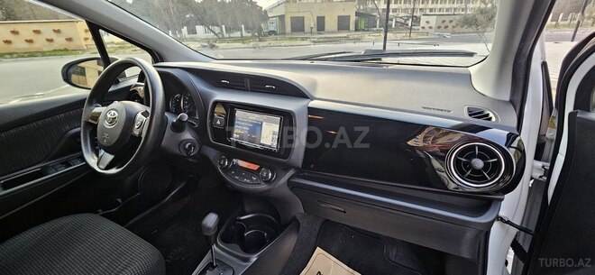Toyota Vitz 2019, 107,000 km - 1.5 l - Sumqayıt