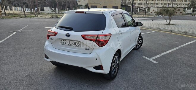 Toyota Vitz 2019, 107,000 km - 1.5 l - Sumqayıt