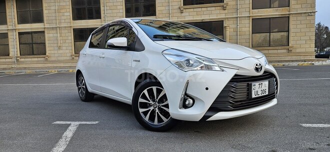 Toyota Vitz 2019, 107,000 km - 1.5 l - Sumqayıt
