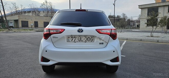 Toyota Vitz 2019, 107,000 km - 1.5 l - Sumqayıt
