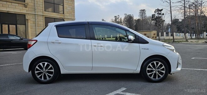 Toyota Vitz 2019, 107,000 km - 1.5 l - Sumqayıt