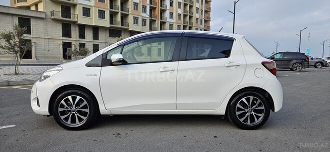 Toyota Vitz 2019, 107,000 km - 1.5 l - Sumqayıt
