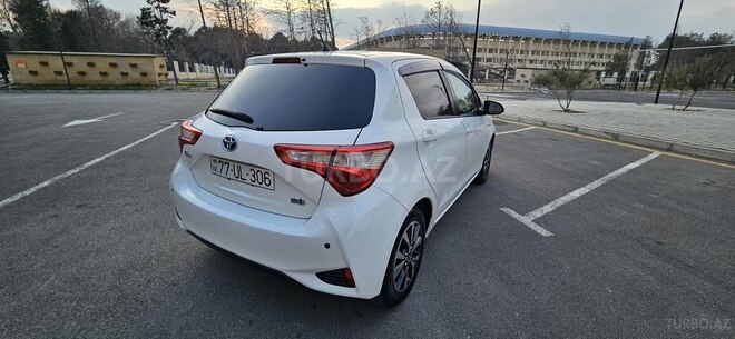 Toyota Vitz 2019, 107,000 km - 1.5 l - Sumqayıt