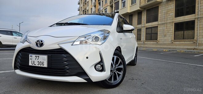 Toyota Vitz 2019, 107,000 km - 1.5 l - Sumqayıt