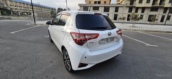 Toyota Vitz 2019, 107,000 km - 1.5 l - Sumqayıt