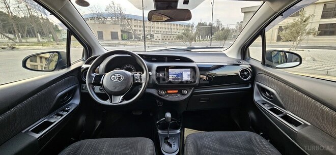 Toyota Vitz 2019, 107,000 km - 1.5 l - Sumqayıt