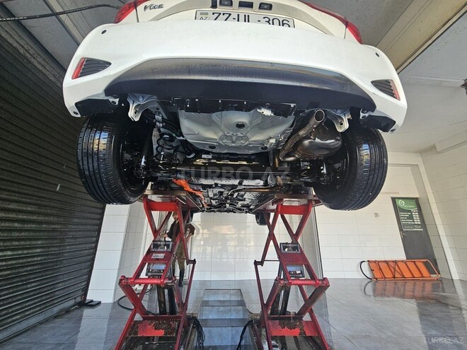 Toyota Vitz 2019, 107,000 km - 1.5 l - Sumqayıt