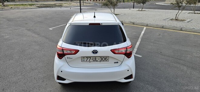 Toyota Vitz 2019, 107,000 km - 1.5 l - Sumqayıt