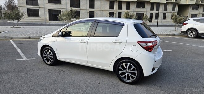 Toyota Vitz 2019, 107,000 km - 1.5 l - Sumqayıt