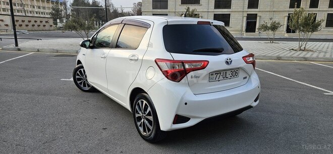 Toyota Vitz 2019, 107,000 km - 1.5 l - Sumqayıt