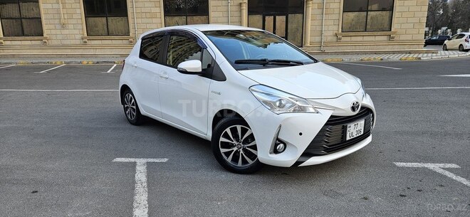 Toyota Vitz 2019, 107,000 km - 1.5 l - Sumqayıt