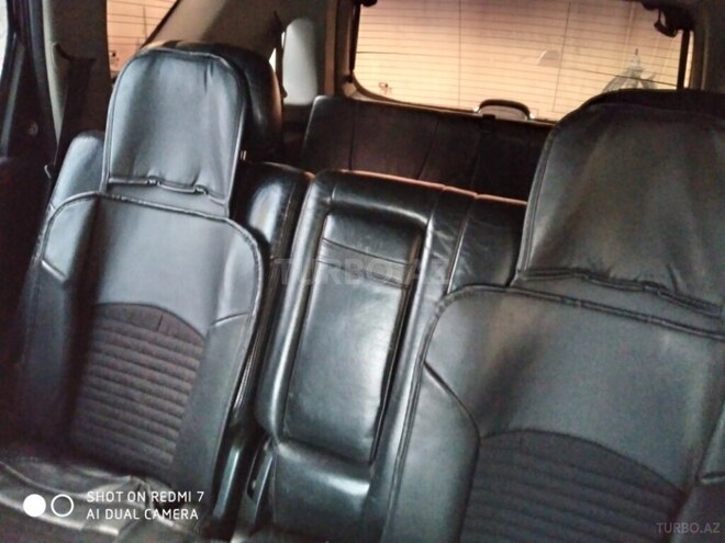 Ssang Yong Rexton 2004, 411,000 km - 2.7 l - Bakı