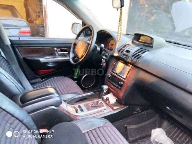 Ssang Yong Rexton 2004, 411,000 km - 2.7 l - Bakı