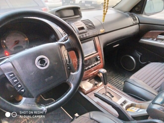 Ssang Yong Rexton 2004, 411,000 km - 2.7 l - Bakı