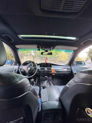 BMW 520 2004, 329,000 km - 2.2 l - Bakı