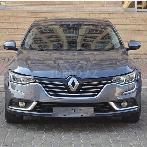 Renault  2016, 133,000 km - 2.0 l - Naxçıvan