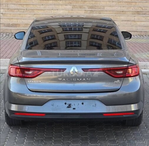 Renault  2016, 133,000 km - 2.0 l - Naxçıvan