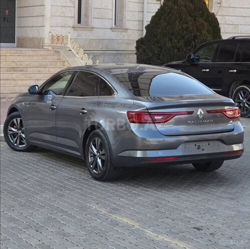 Renault  2016, 133,000 km - 2.0 l - Naxçıvan