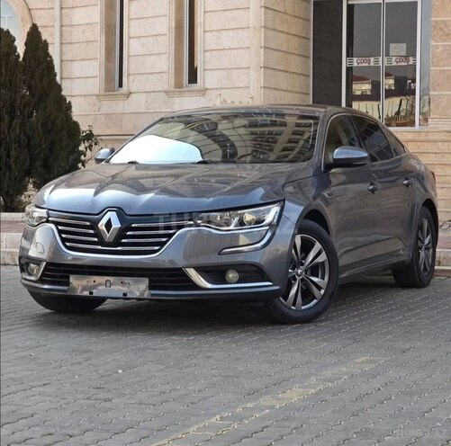 Renault  2016, 133,000 km - 2.0 l - Naxçıvan