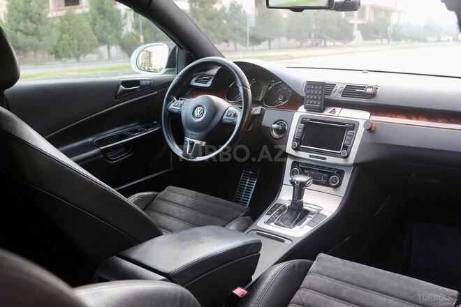 Volkswagen Passat 2010, 253,000 km - 1.8 l - Bakı