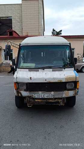 Mercedes 208 D 1989, 400,000 km - 2.3 л - Siyəzən