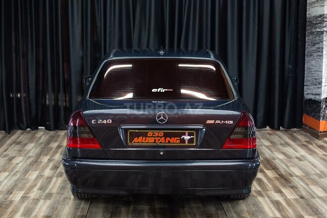 Mercedes C 240-9