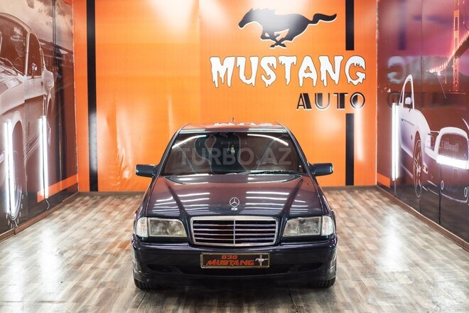 Mercedes C 240-5