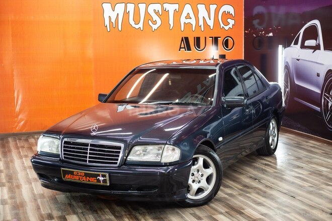 Mercedes C 240-2