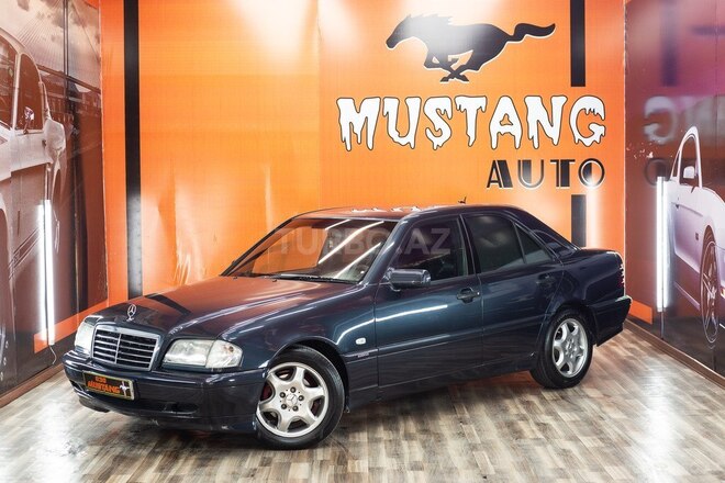 Mercedes C 240-1