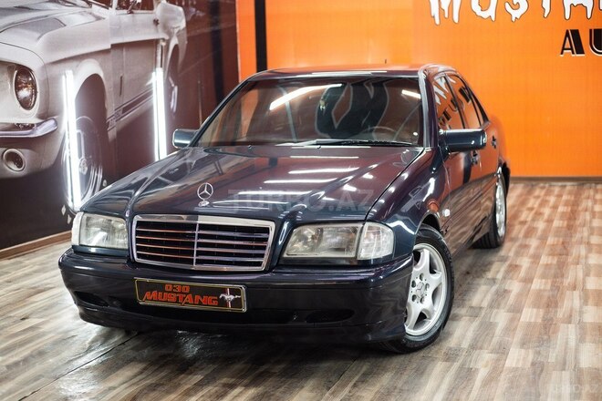 Mercedes C 240-8