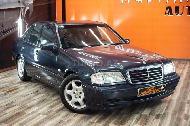 Mercedes C 240-4
