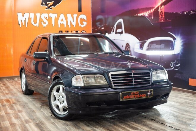Mercedes C 240-7