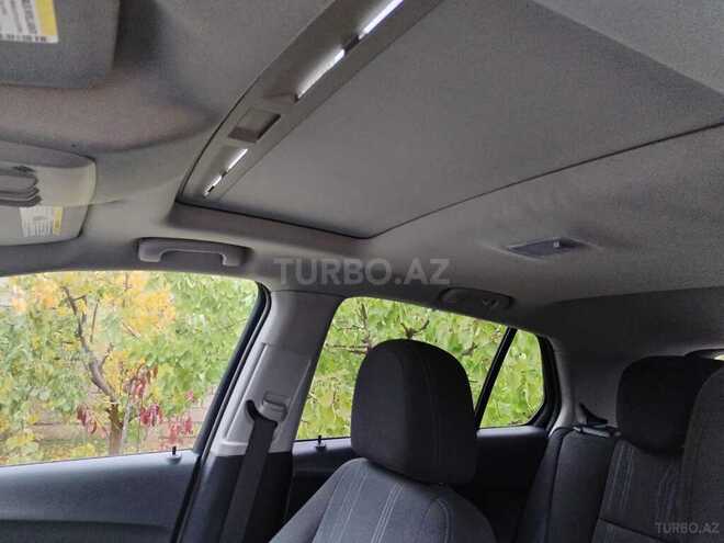 Chevrolet Trax 2016, 130,000 km - 1.4 l - Bakı