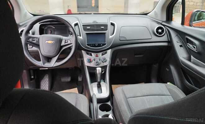 Chevrolet Trax 2016, 130,000 km - 1.4 l - Bakı