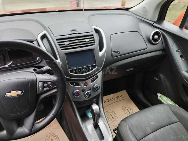 Chevrolet Trax 2016, 130,000 km - 1.4 l - Bakı